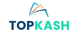 TopKash Logo